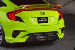 Honda Civic Concept 2015 года